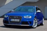 Audi RS4 Avant 2012 года (WW)